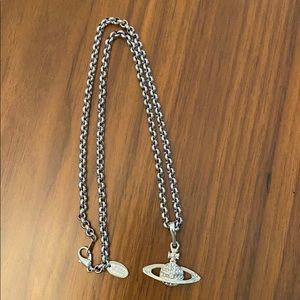 Vivienne Westwood Mini Bas Relief Pendant